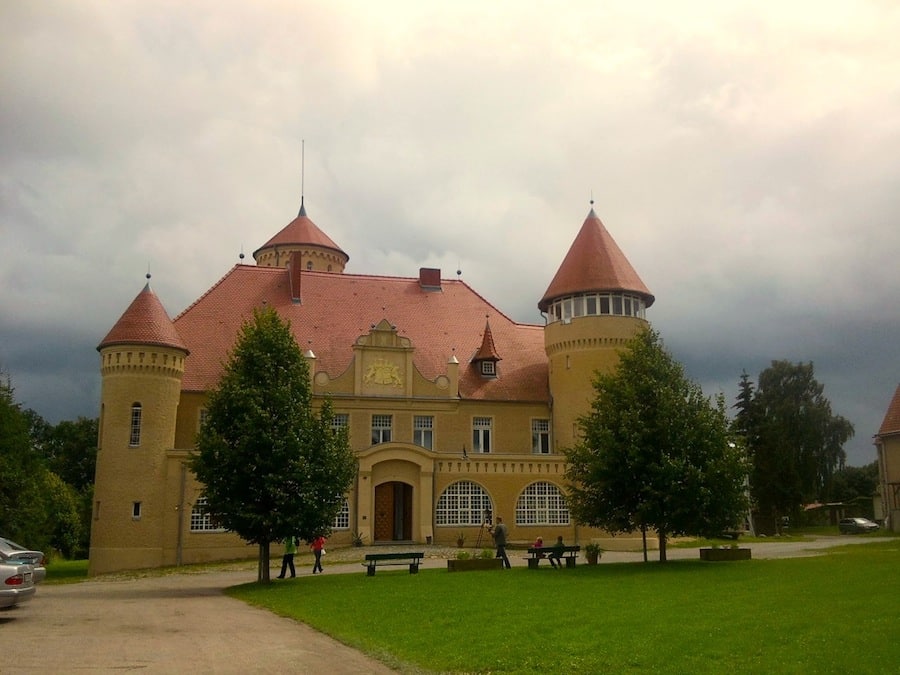 Schloss Kolpe