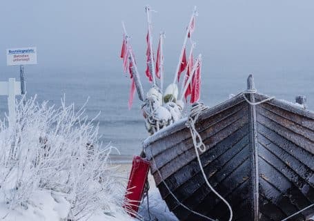 Fischerboot
