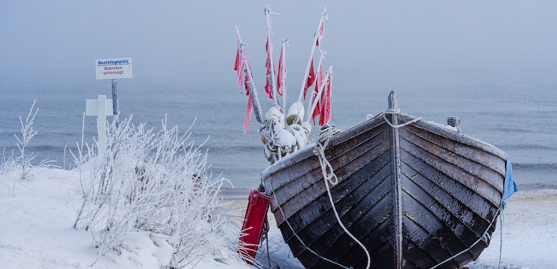 Fischerboot