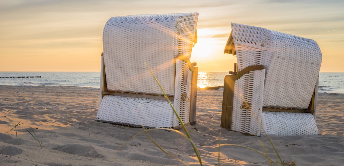 Urlaub am Meer